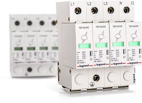 電涌保護(hù)器廠家介紹