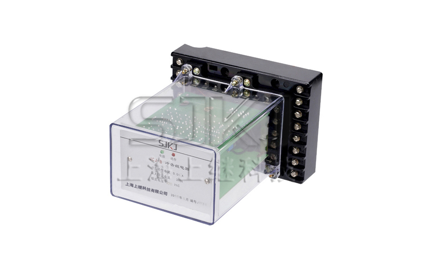 JCJ-B靜態(tài)交流沖擊繼電器_工作原理_接線圖、特點(diǎn)