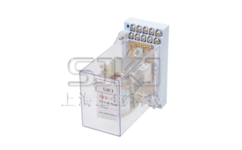 DZY(J)-406中間繼電器_DZY(J)-406繼電器_廠家直銷(xiāo)