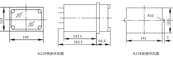 開孔尺寸