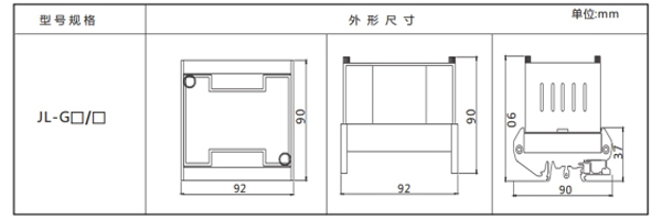 開(kāi)孔尺寸