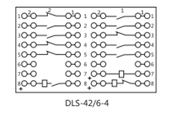 DLS-42/6-4接線圖