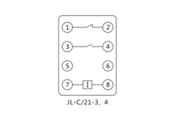 JL-C/21-4接線圖