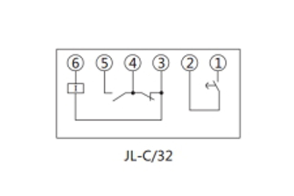 JL-C/32接線圖