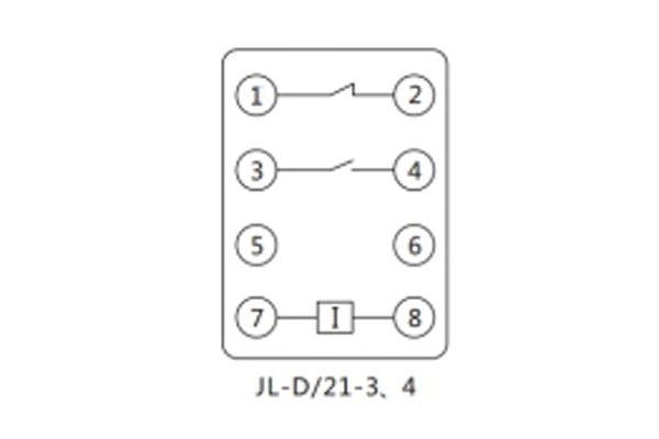 JL-D/21-4接線圖