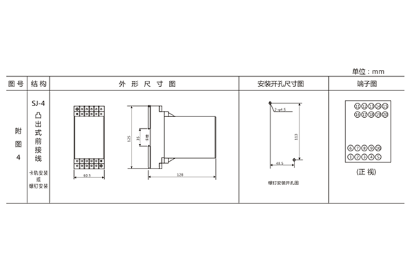 開孔尺寸