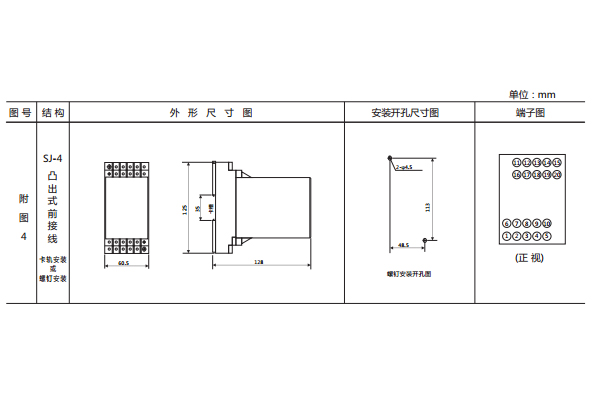 開孔尺寸