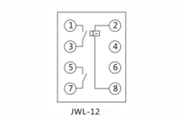 JWL-12內部接線及外引接線圖（正視圖）1.jpg