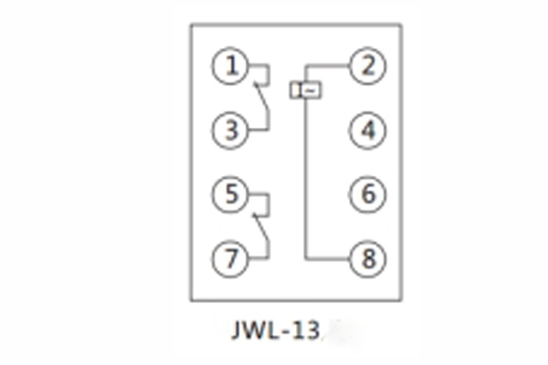 JWL-13內(nèi)部接線及外引接線圖（正視圖）1.jpg